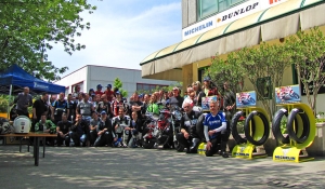 Motosgassata Pompone da Nik Pneumatici